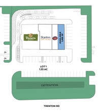 201 E Trenton Rd, Edinburg, TX for lease Interior Photo- Image 1 of 1