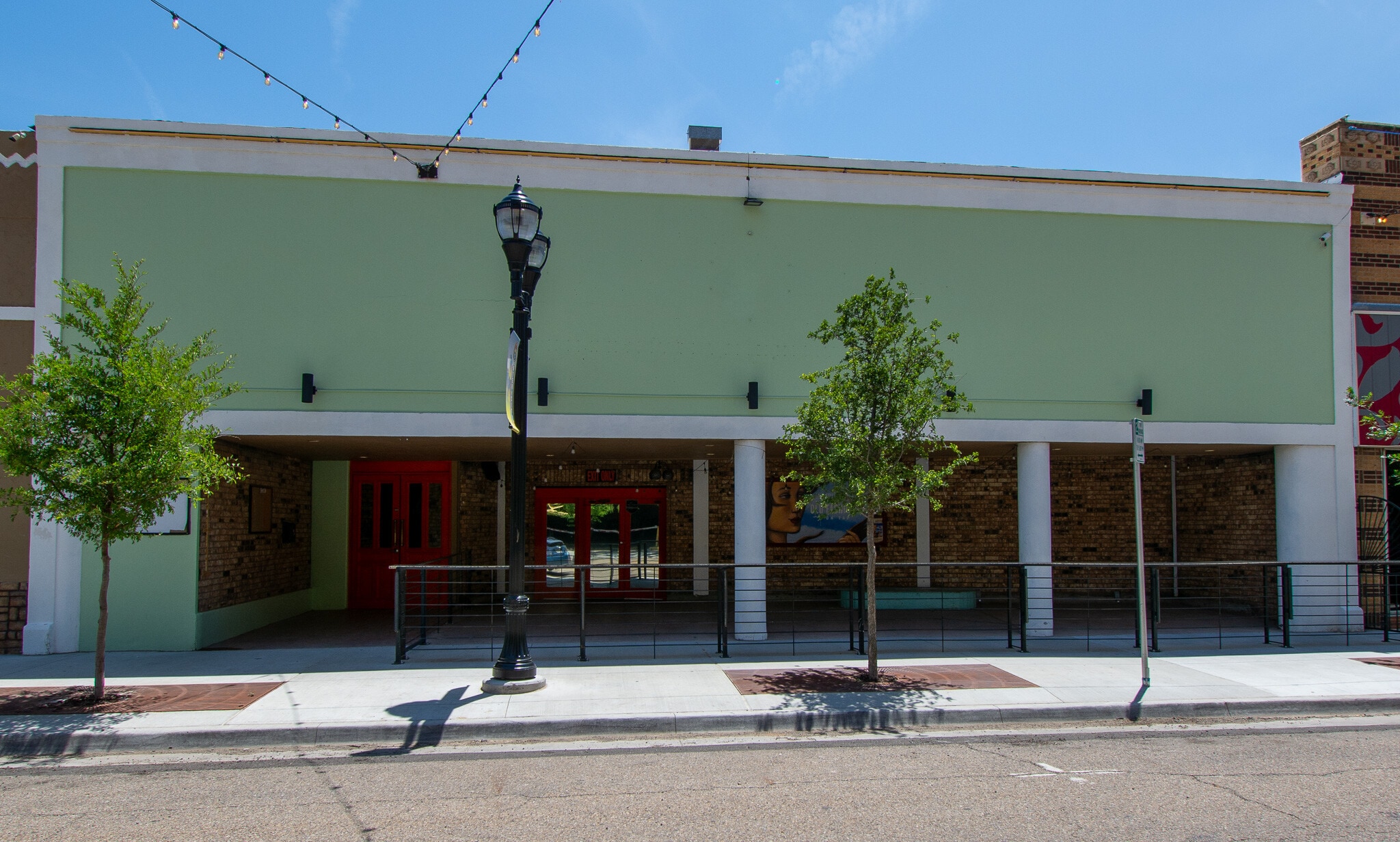 715 S Polk St, Amarillo, TX for lease Building Photo- Image 1 of 18