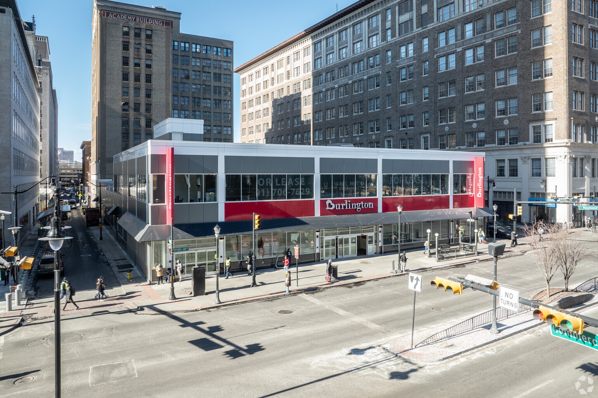 727-737 Broad St, Newark, NJ for sale Primary Photo- Image 1 of 1