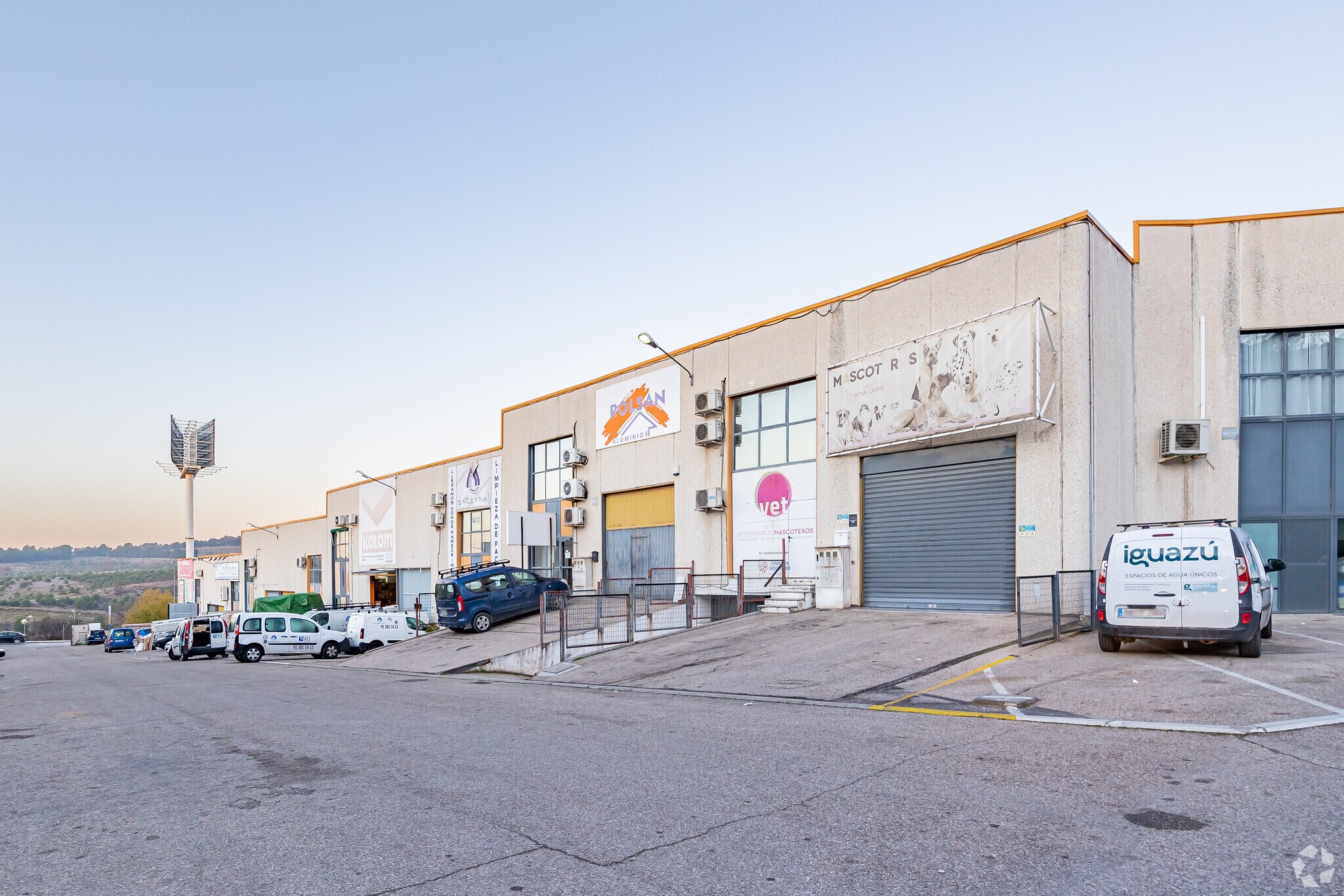 Industrial in Rivas-Vaciamadrid, Madrid for sale Building Photo- Image 1 of 1