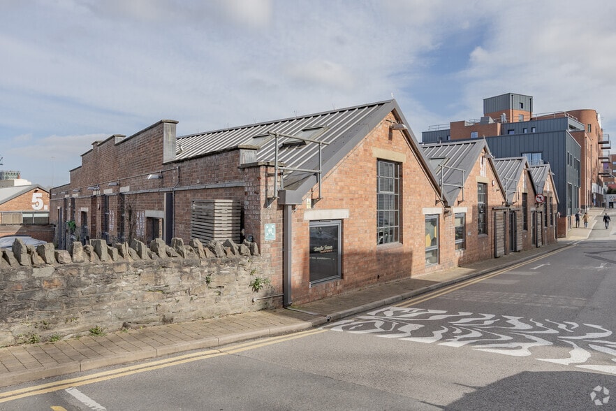 Bath Rd, Bristol for lease - Primary Photo - Image 1 of 4