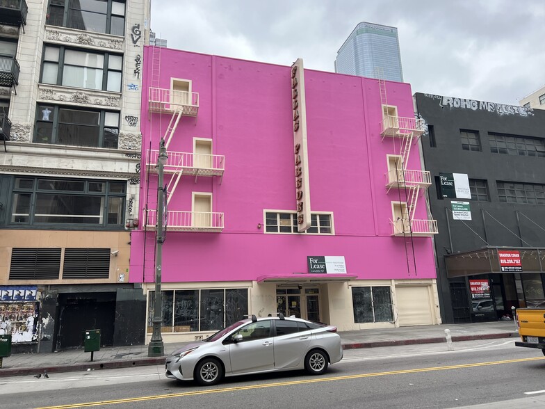 445 S Broadway, Los Angeles, CA for lease - Building Photo - Image 2 of 3