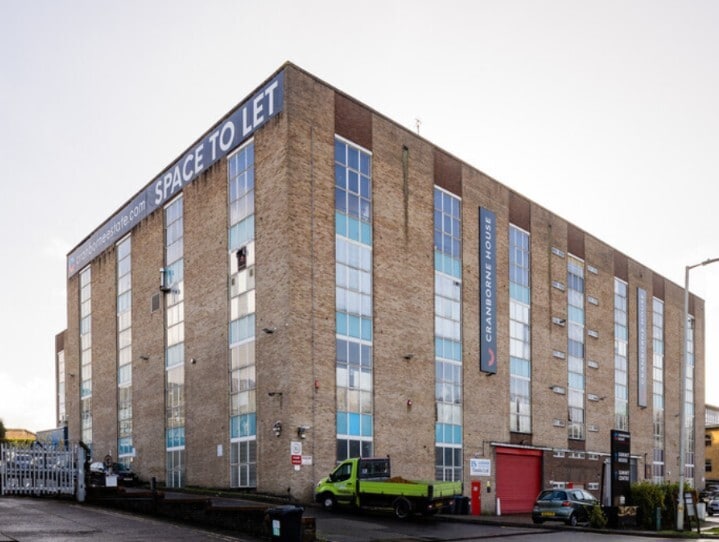 Cranborne Rd, Potters Bar for lease Building Photo- Image 1 of 2