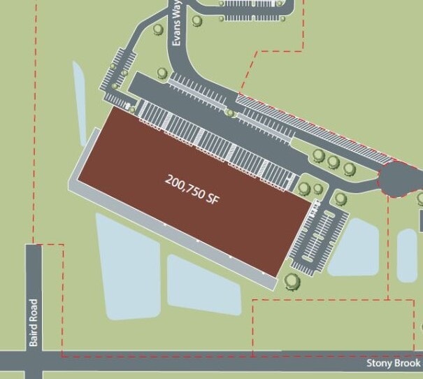 288 Stony Brook Rd, Somerville, NJ 08876 Evans Way