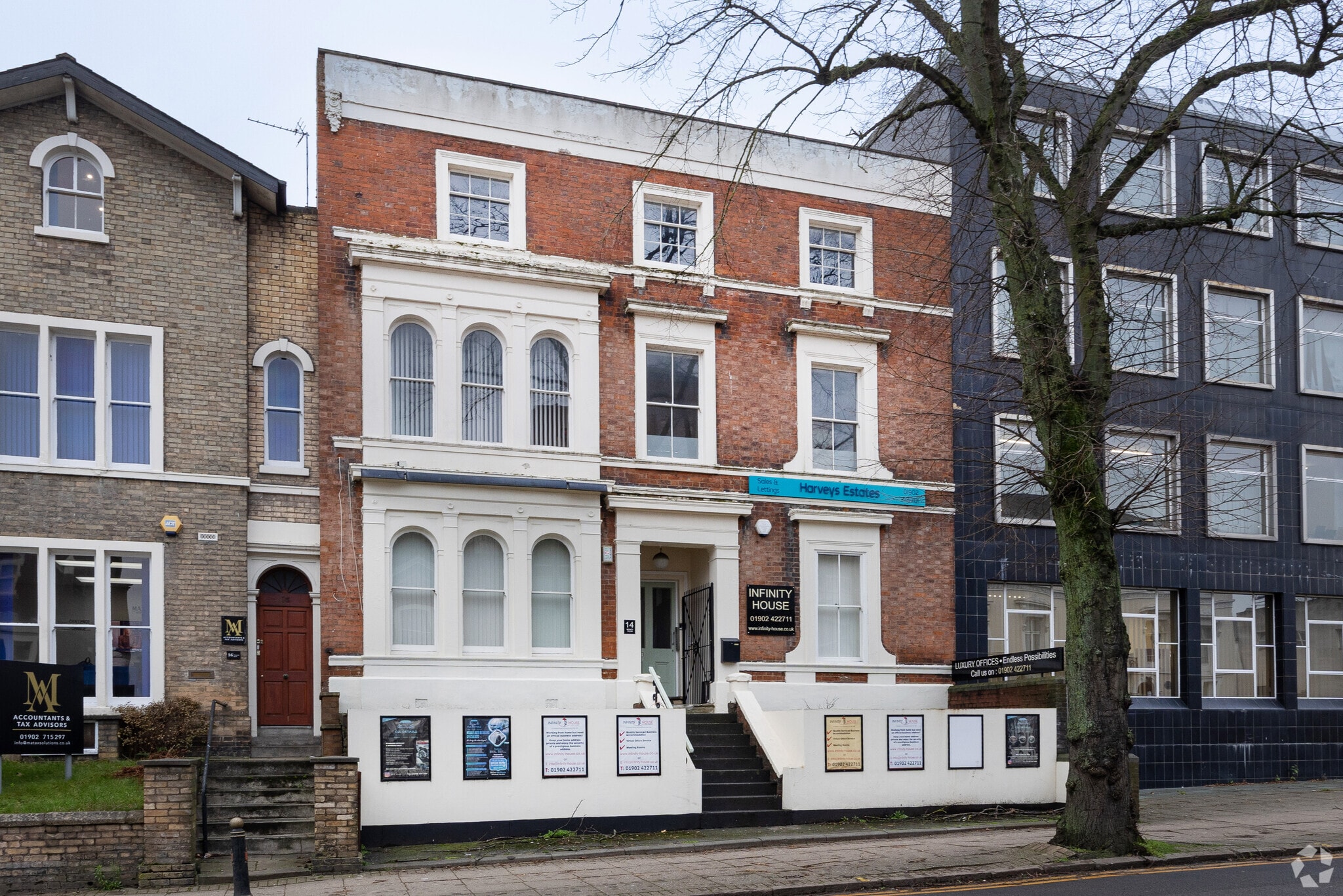 14 Waterloo Rd, Wolverhampton for lease Primary Photo- Image 1 of 5
