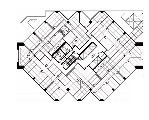 311 6th Ave SW, Calgary, AB for lease Floor Plan- Image 1 of 1