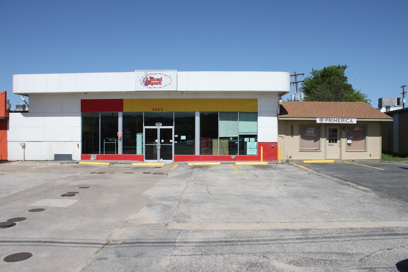 2202 Us Highway 281, Marble Falls, TX 78654