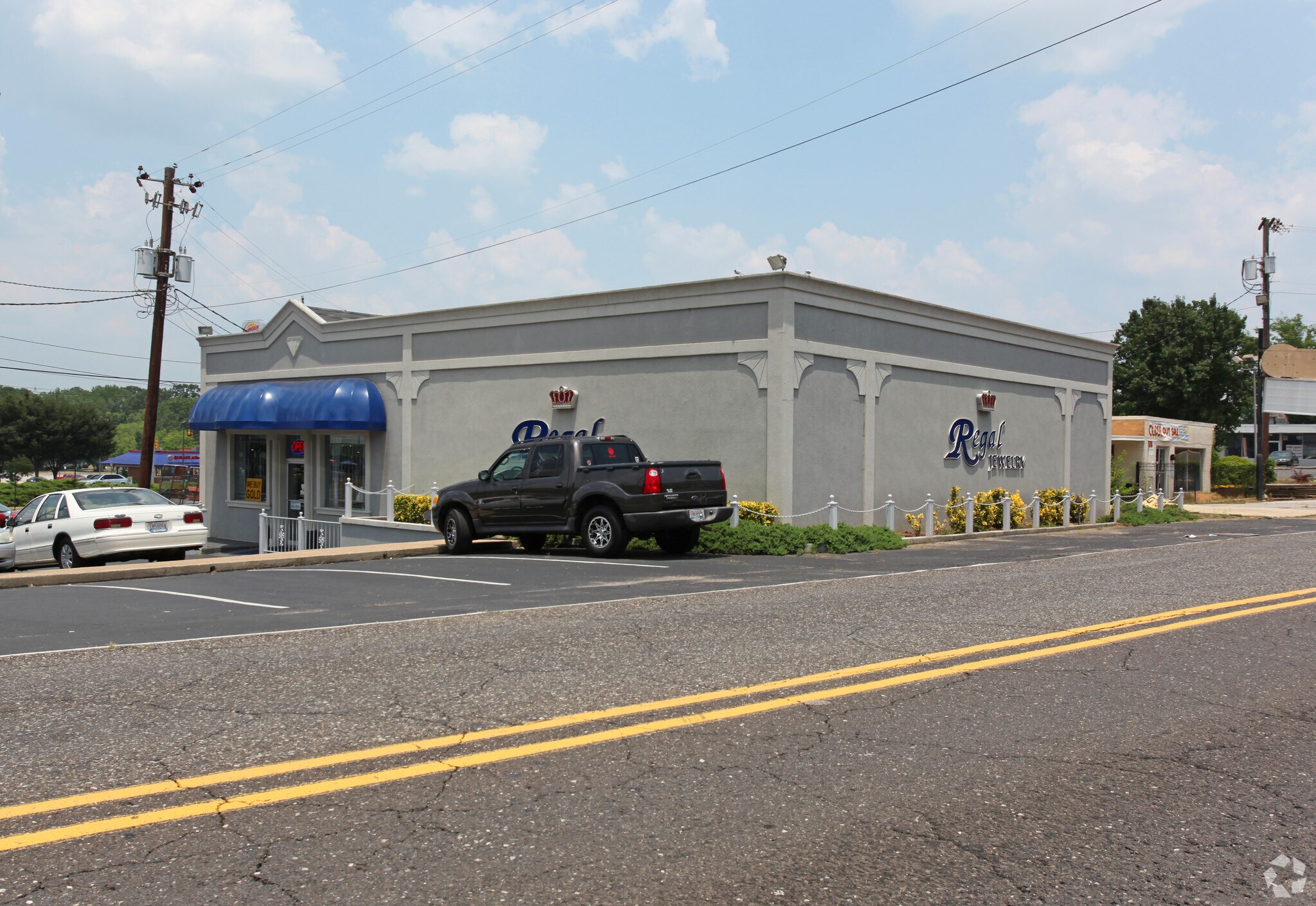 512 Huffman Rd, Birmingham, AL for sale Primary Photo- Image 1 of 1