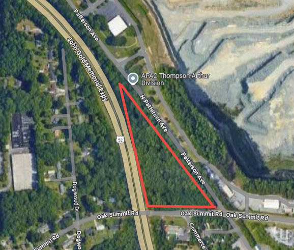 Oak Summit Road Rd, Winston-Salem, NC for sale - Aerial - Image 1 of 1