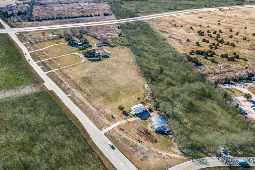 5500 Lions Den Trl, Kaufman, TX 75142 - 6.17 Acres with Highway 34 ...