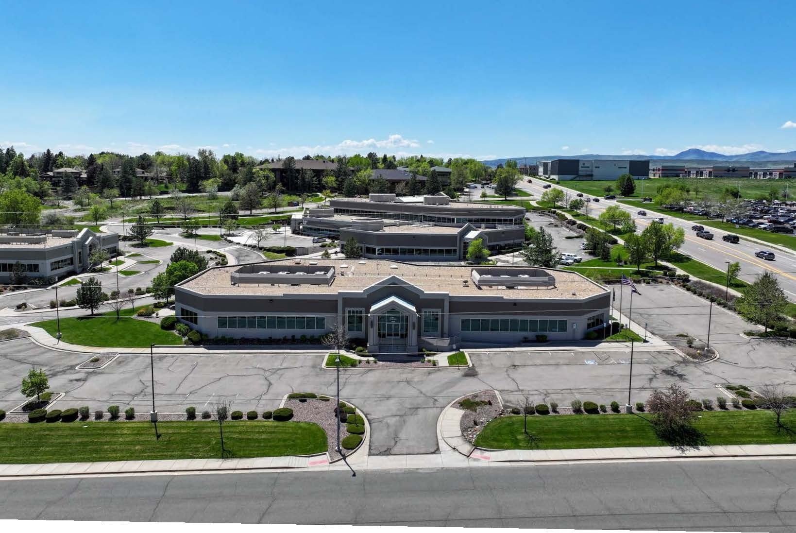 5630 Ward Rd, Arvada, CO for lease Building Photo- Image 1 of 2