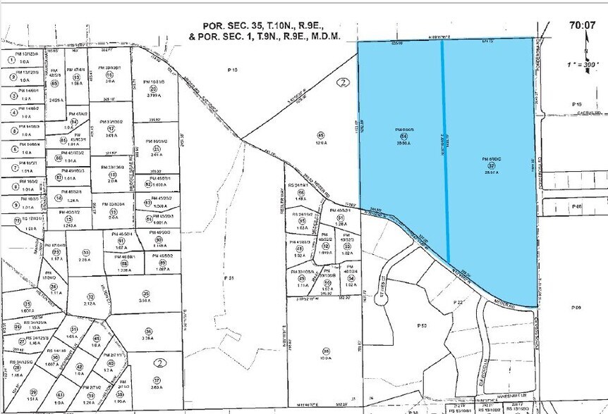 3466 Ponderosa Rd, Shingle Springs, CA 95682 Land for Sale