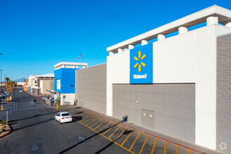 Walmart Supercenter In Las Vegas, Nevada 