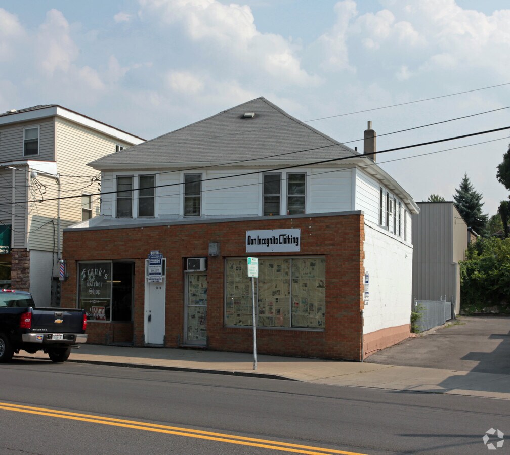 1417 Milton Ave, Syracuse, NY 13209 Property Record