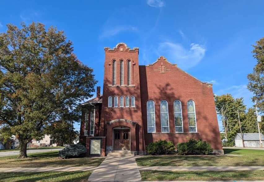 200 E Madison St, Gibsonburg, OH for sale - Primary Photo - Image 1 of 1