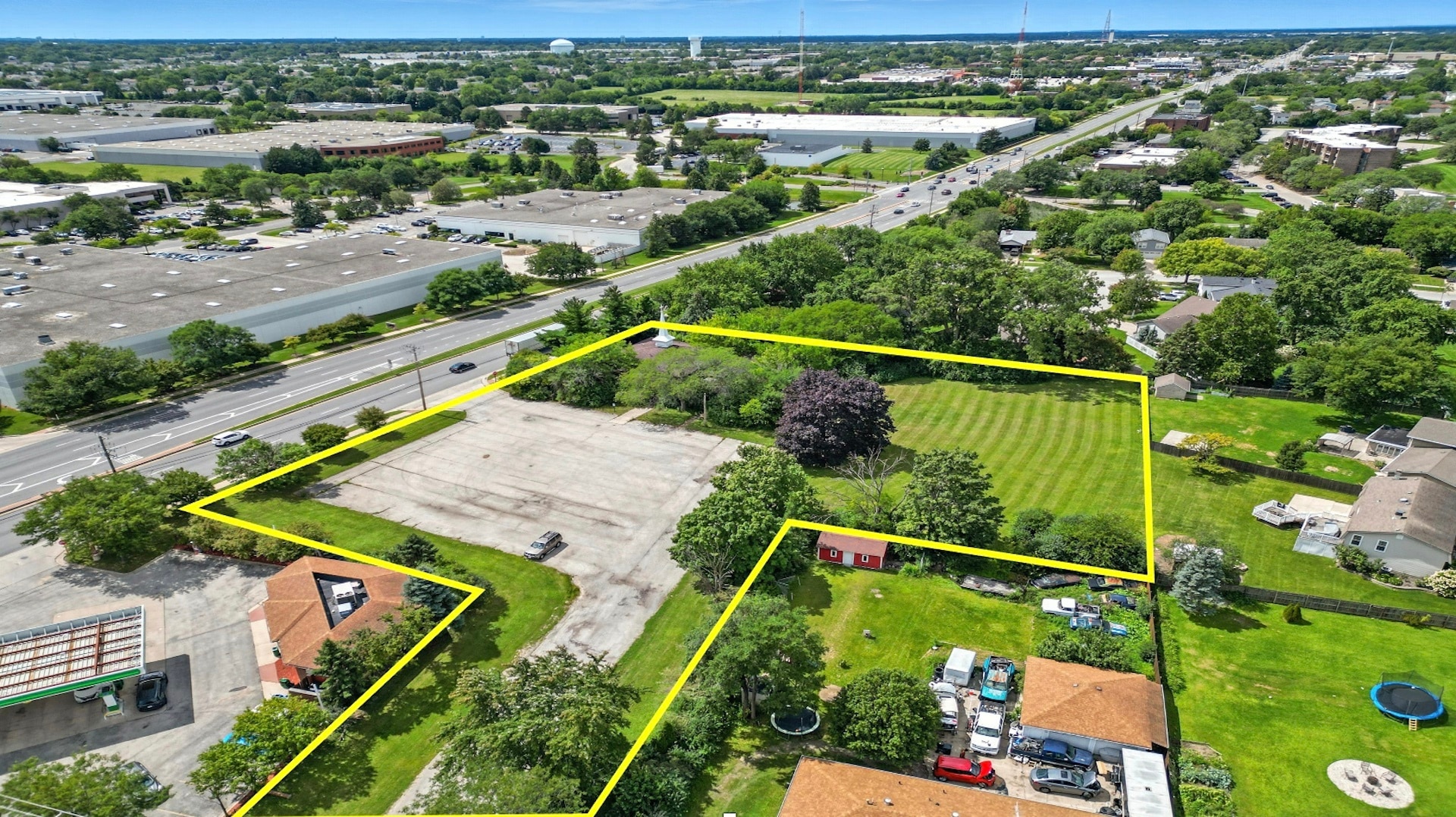 241 E Army Trail Rd, Bloomingdale, IL for sale Building Photo- Image 1 of 10