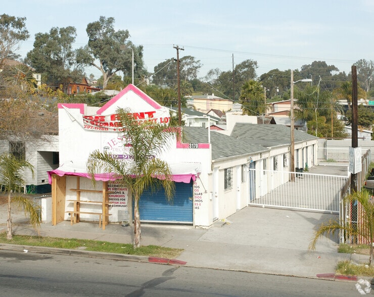 3170 Market St, San Diego, CA for sale - Building Photo - Image 3 of 11