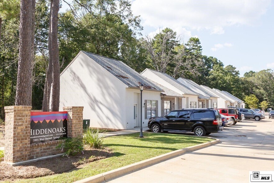 2408 W Barnett Springs Ave, Ruston, LA for sale - Primary Photo - Image 1 of 1