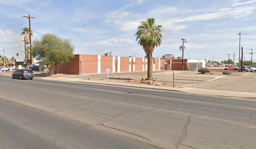 1015 E Florence Blvd, Casa Grande, AZ for lease - Building Photo - Image 3 of 4
