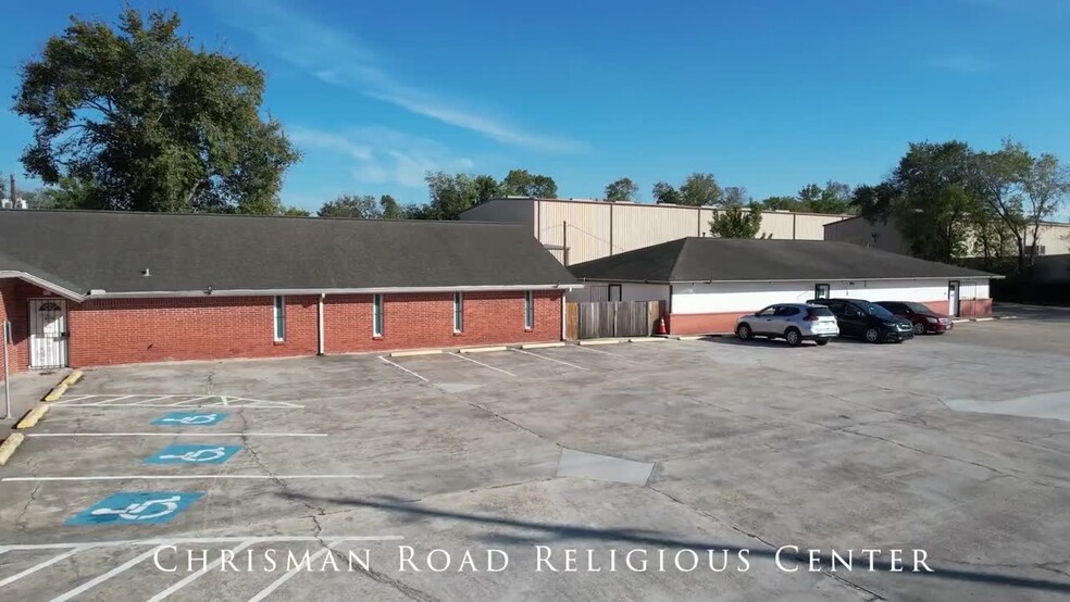 14000 Chrisman Rd, Houston, TX for sale - Commercial Listing Video - Image 2 of 11