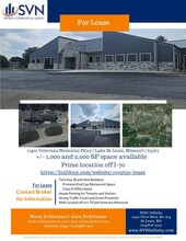 11400 Veterans Memorial Pky, Lake Saint Louis, MO for lease Other- Image 2 of 2