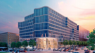 More details for 2100 Pennsylvania Ave NW, Washington, DC - Office for Lease