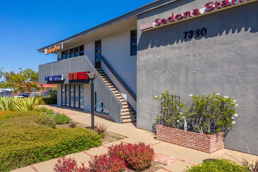 7380 Clairemont Mesa Blvd, San Diego, CA for lease - Building Photo - Image 3 of 5