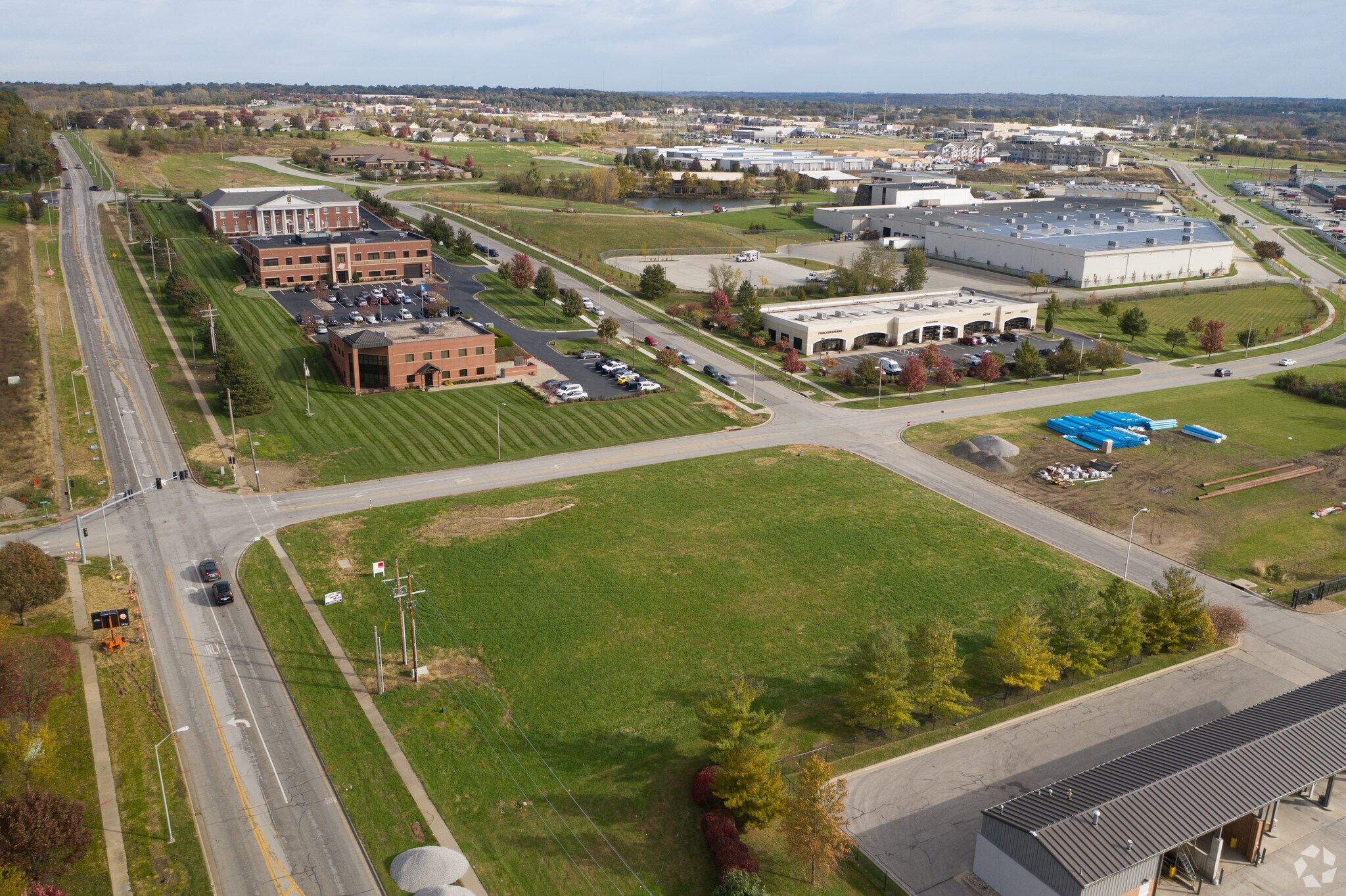 14300 Overbrook Rd, Overland Park, KS for sale Building Photo- Image 1 of 1