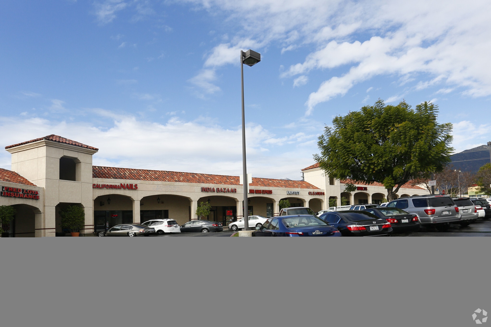 10001096 Huntington Dr, Duarte, CA 91010 Mountain Vista Plaza