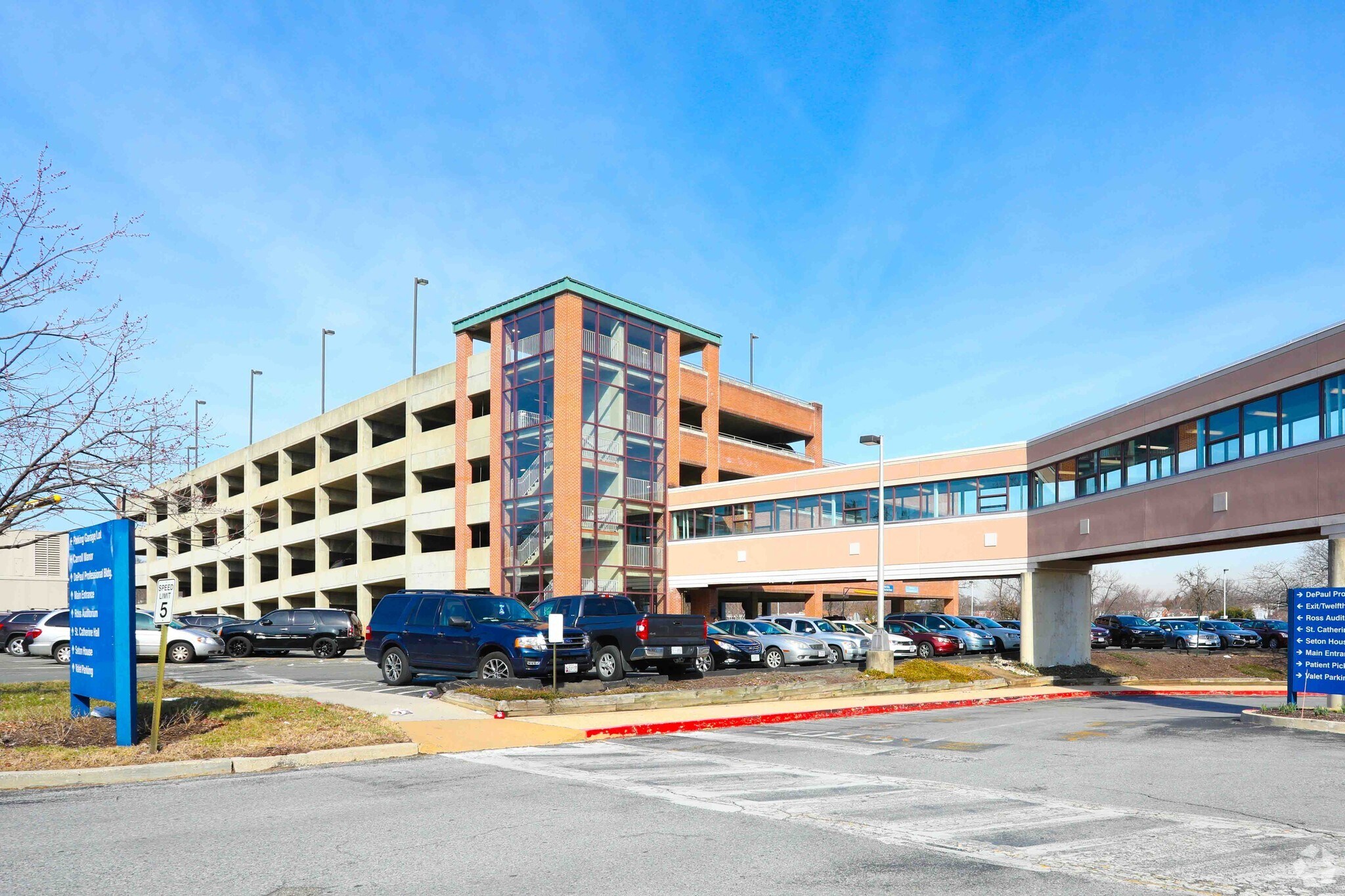 1140 Varnum St NE, Washington, DC 20017 DePaul Professional Office