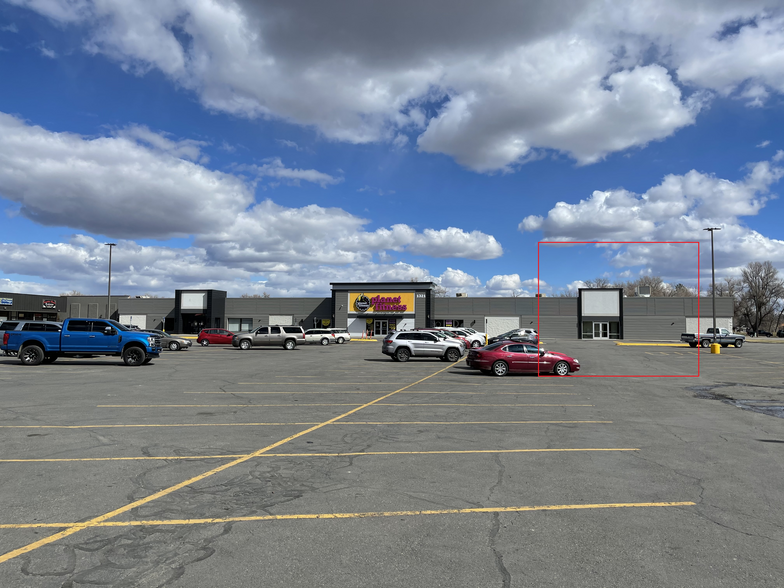 1319 Main St, Billings, MT for lease - Primary Photo - Image 1 of 2