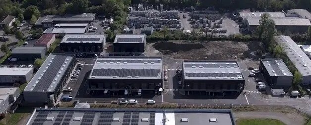 Flex in Trévoux for sale - Aerial - Image 2 of 9