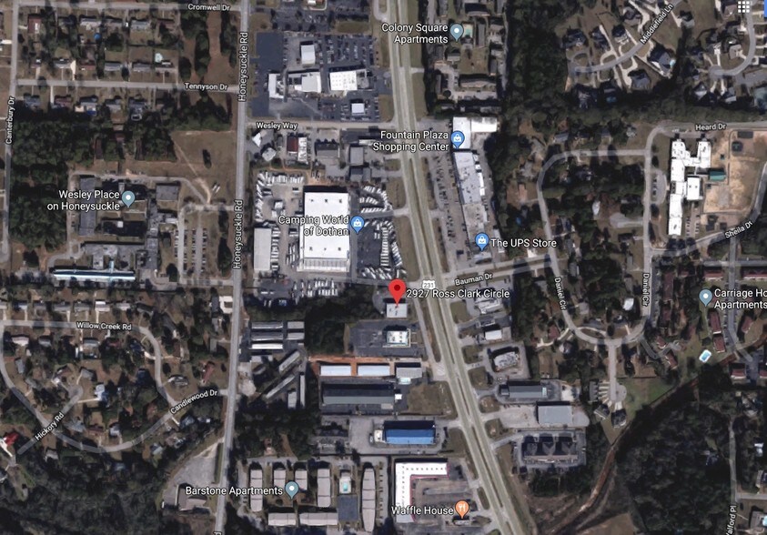 2927 Ross Clark Cir, Dothan, AL for sale - Other - Image 1 of 1