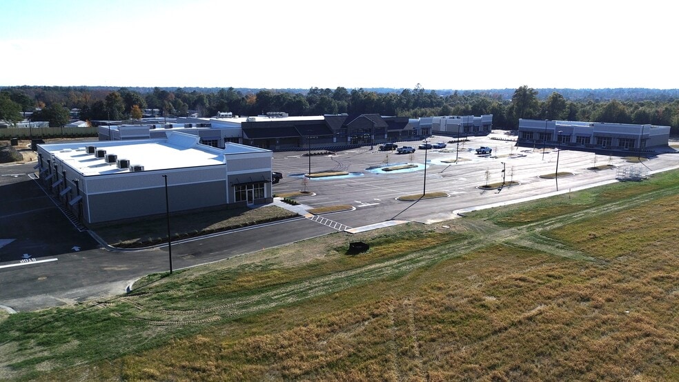 10526 Two Notch Rd, Elgin, SC for lease - Building Photo - Image 1 of 10