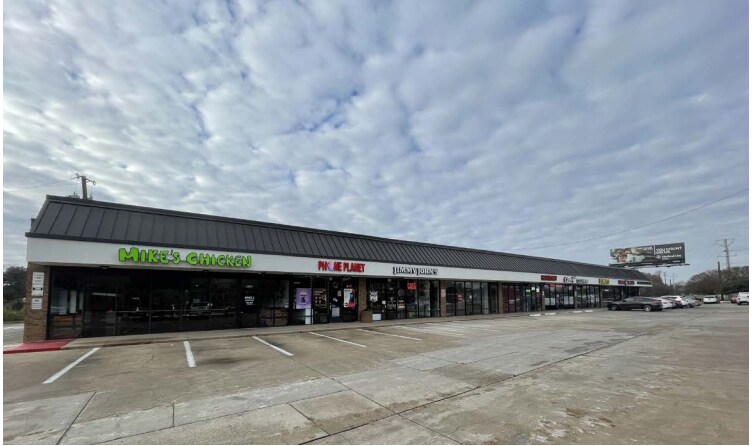 7718-7752 Forest Ln, Dallas, TX for sale Primary Photo- Image 1 of 1