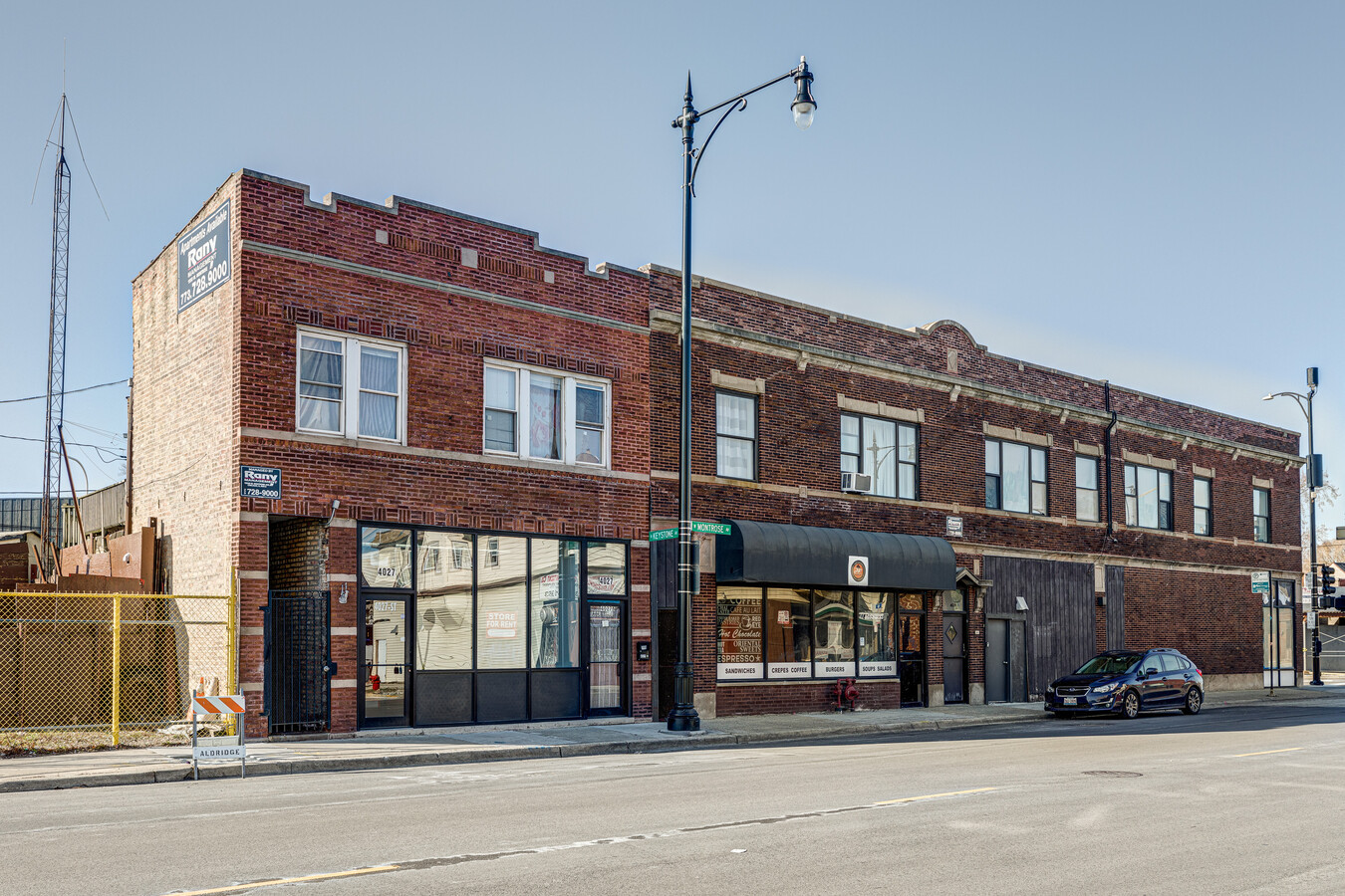 4027 W Montrose Ave, Chicago, IL 60641 | LoopNet