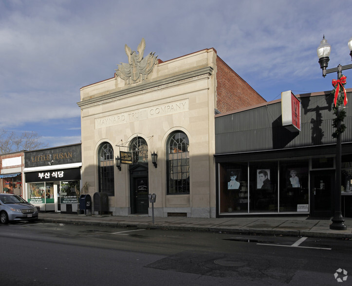 81 Main St, Maynard, MA for sale - Primary Photo - Image 1 of 1