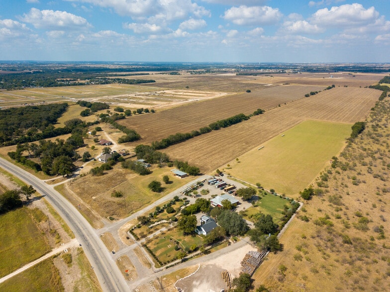 8501 TX-29, Georgetown, TX for sale - Aerial - Image 3 of 24