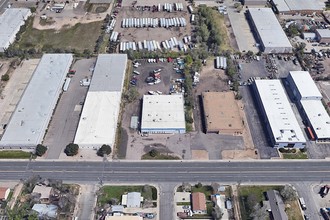 6295 E 56th Ave, Commerce City, CO - aerial  map view