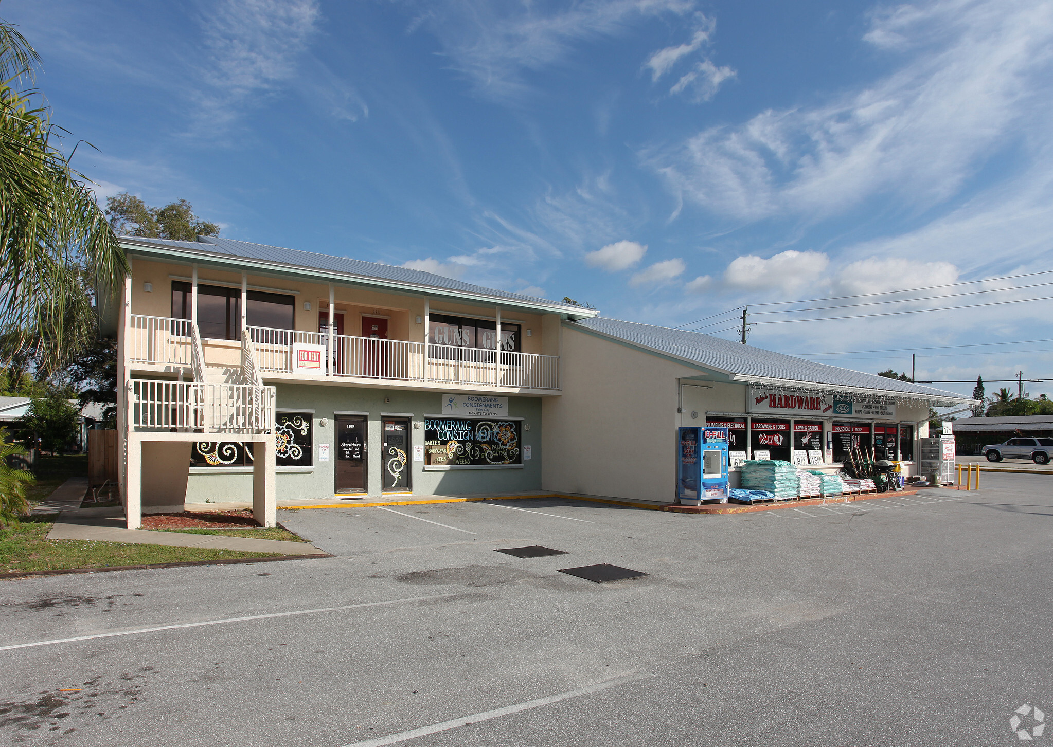 1105-1113 SW Martin Downs Blvd, Palm City, FL for lease Primary Photo- Image 1 of 8