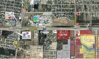 More details for SW Loop 410, San Antonio, TX - Land for Sale