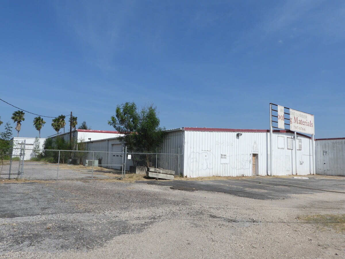 1405 W Expressway 83, Pharr, TX 78577