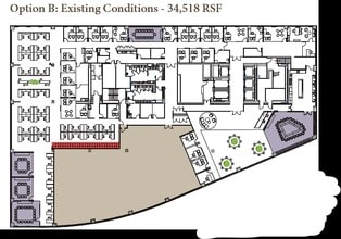 300 Vesey St, New York, NY for lease Floor Plan- Image 2 of 8