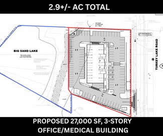 More details for 9034 Turkey Lake Rd, Orlando, FL - Land for Sale