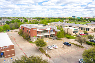 6500 Preston Rd, Frisco, TX - aerial  map view - Image1