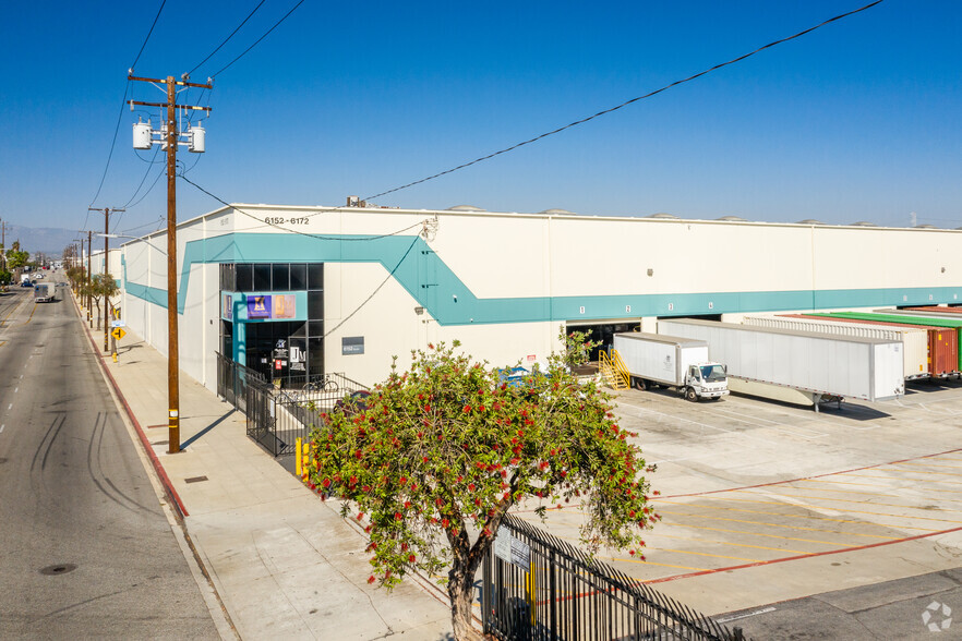 6152-6172 Boyle Ave, Vernon, CA for lease - Primary Photo - Image 1 of 9