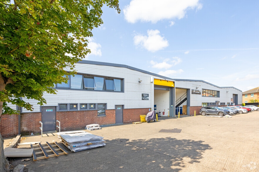 Eldon Rd, Beeston for lease - Building Photo - Image 2 of 13