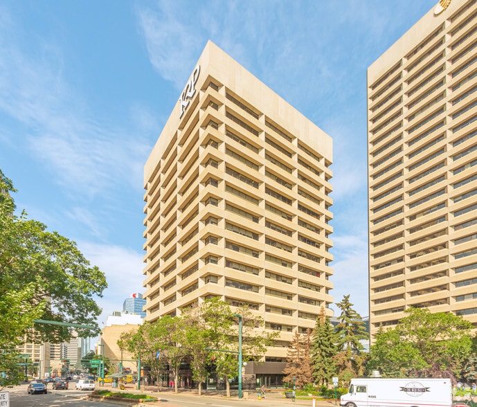 9888 Jasper Ave NW, Edmonton, AB for lease - Building Photo - Image 2 of 9