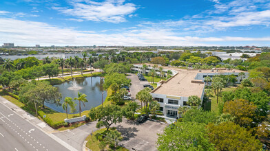 555 S Andrews Ave, Pompano Beach, FL - aerial  map view - Image1