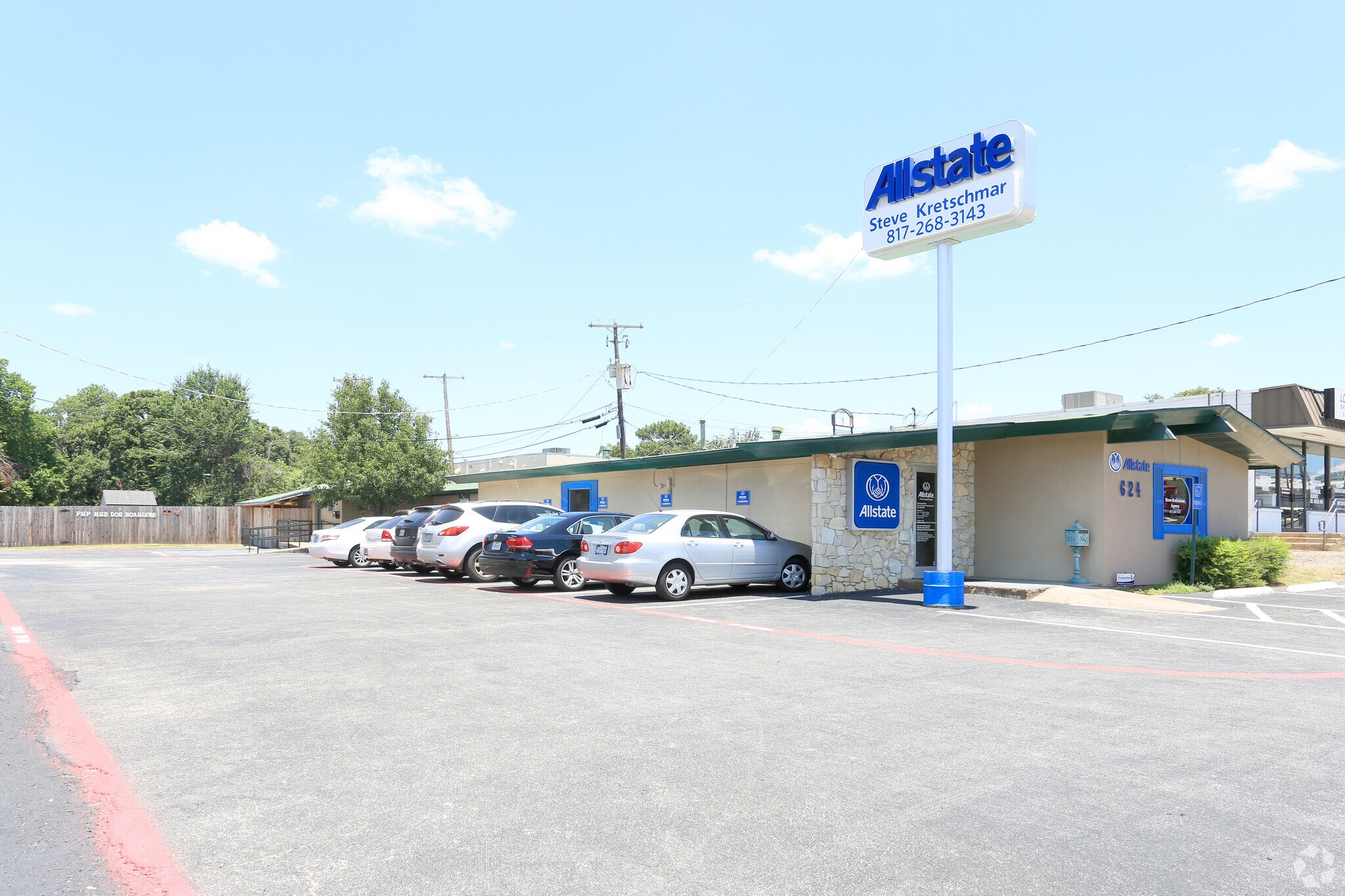 624 W Bedford Euless Rd, Hurst, TX for sale Primary Photo- Image 1 of 1